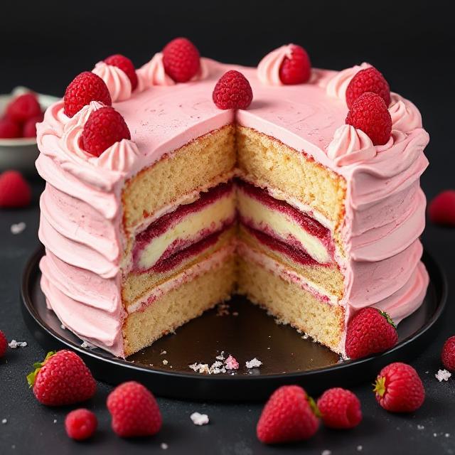 Raspberry Whispers