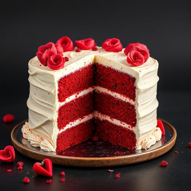 Red Velvet Romance