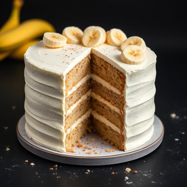 Banana Mascarpone Dream