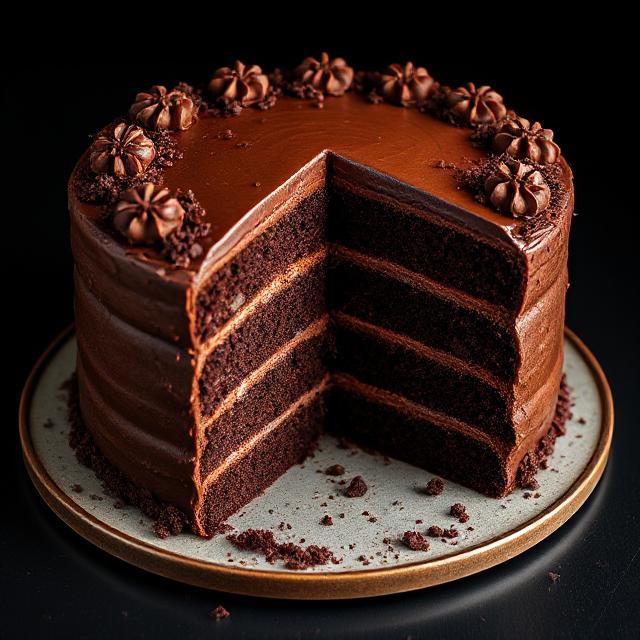 Classic Chocolate Indulgence