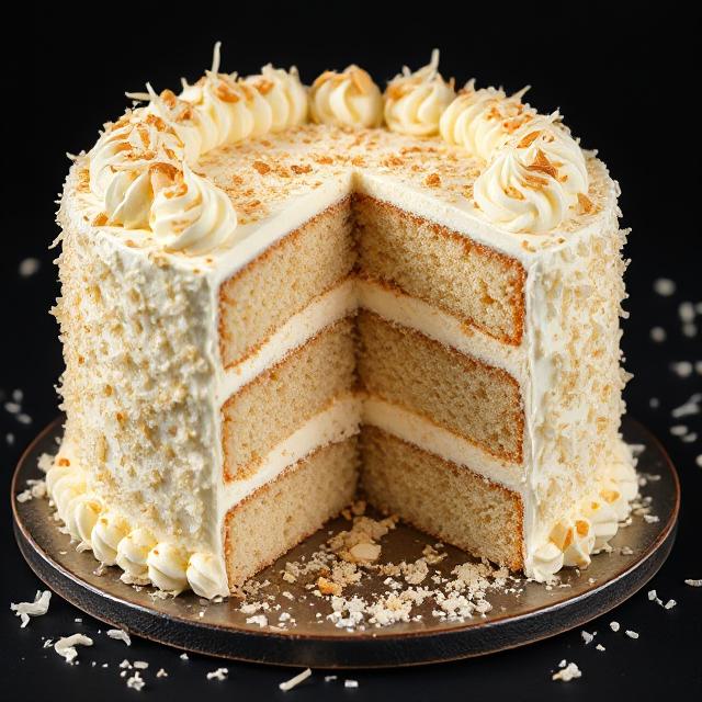 Coconut Velvet Bliss