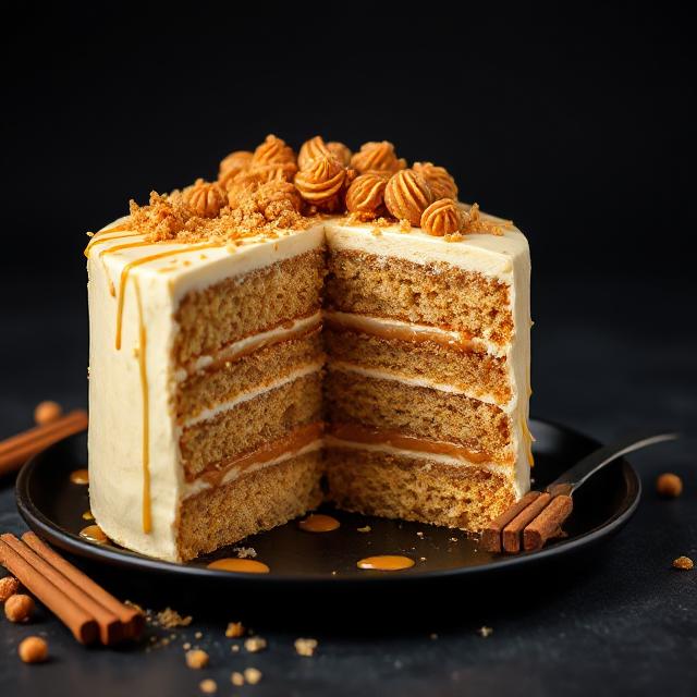 Caramel Crave Layers