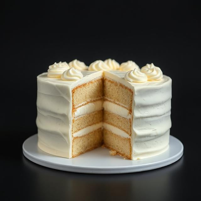 Velvet Mascarpone Cloud